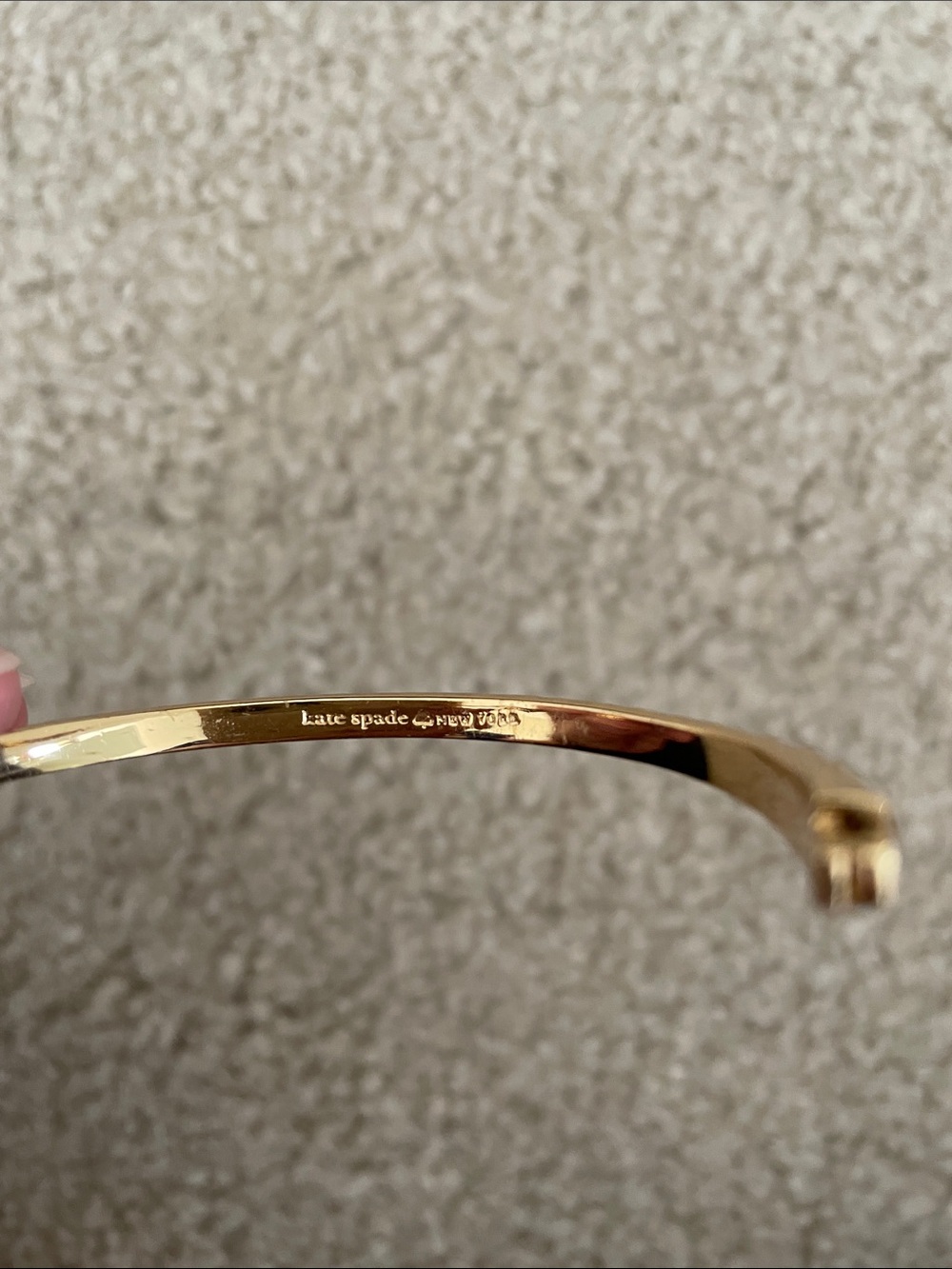 Set of 3 Kate Spade bracelets - Picture 12 of 14